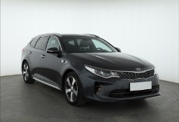 Kia Optima IV , 1. Właściciel, Automat, Skóra, Navi, Klimatronic, Tempomat,