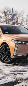 DS , Salon Polska, 1. Właściciel, Serwis ASO, Automat, VAT 23%,-4