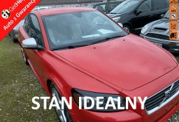 Volvo C30 I R-Design, skóry, pakiet stylistyczny, podg. fotele, stan idealny