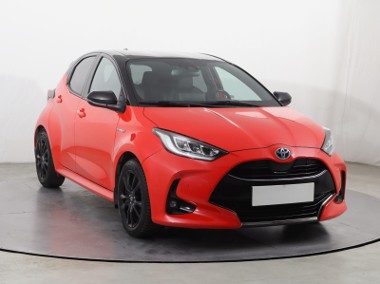 Toyota Yaris IV , Salon Polska, 1. Właściciel, Serwis ASO, Automat, Skóra,-1