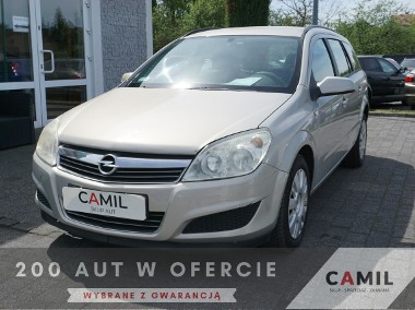 Opel Astra H polski salon-1