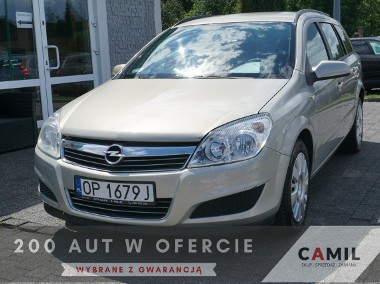 Opel Astra H polski salon-1