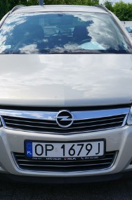 Opel Astra H polski salon-2