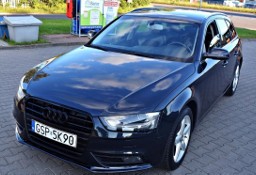 Audi A4 IV (B8)