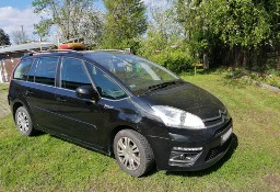 Citroen C4 Grand Picasso I Fajny rodzinny przestronny i pakowny