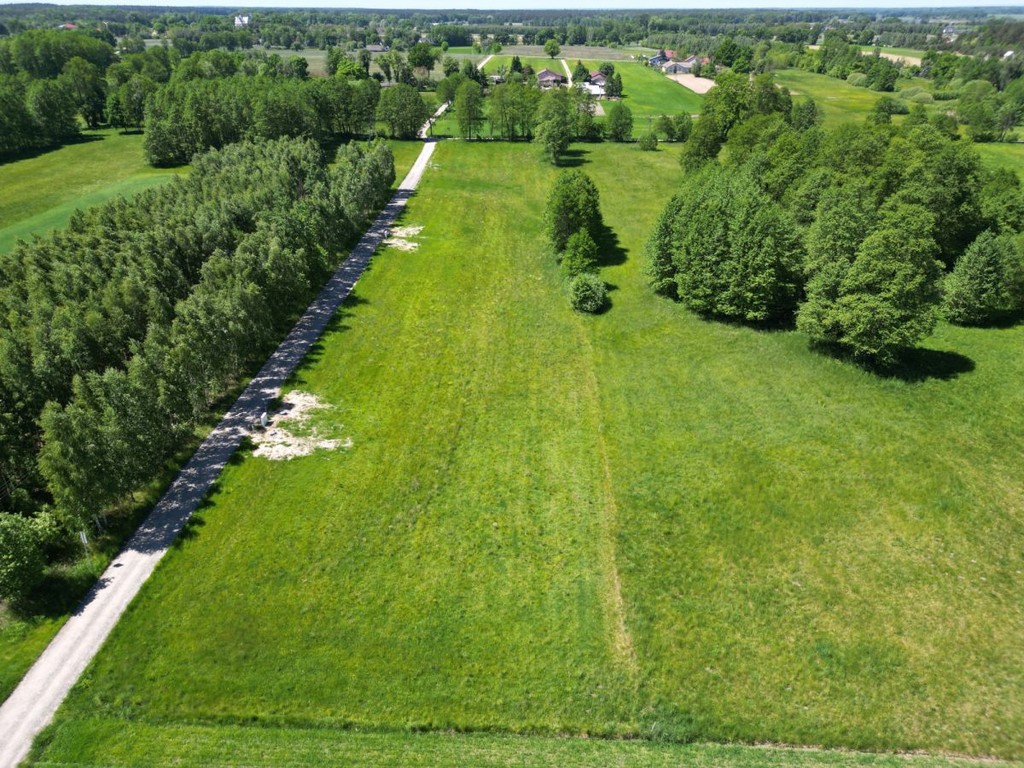 Działka na sprzedaż, 8156 m², Aleksandrów Łódzki Ciężków - Widok 3