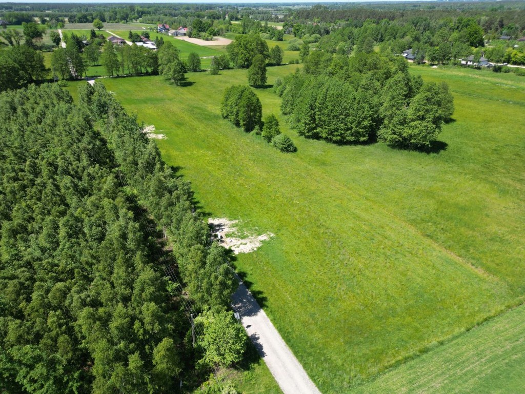 Działka na sprzedaż, 8156 m², Aleksandrów Łódzki Ciężków - Widok 4