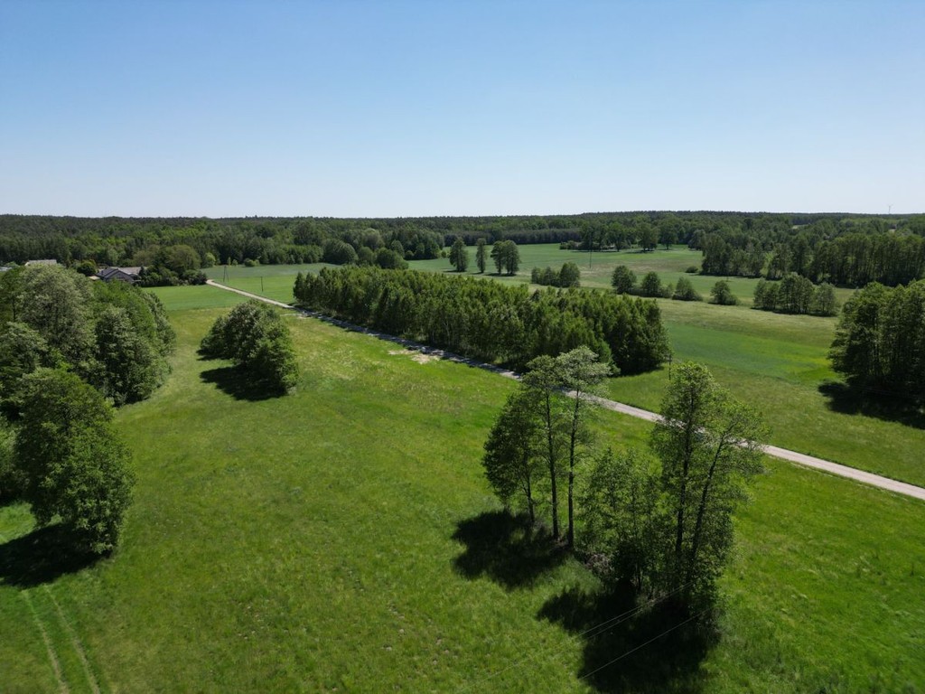 Działka na sprzedaż, 8156 m², Aleksandrów Łódzki Ciężków - Więcej