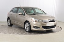 Citroen C4 II , Salon Polska, Serwis ASO, Skóra, Klimatronic, Tempomat,