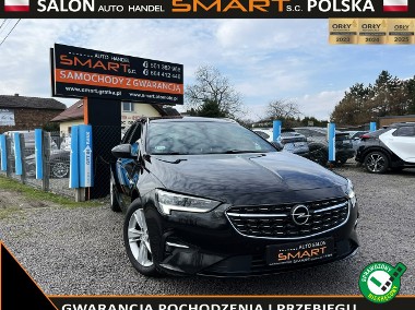 Opel Insignia II Country Tourer Salon Pl / Bezwypadkowy / Automat / Serwisowany / FV 23% / full Ledy-1