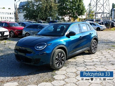 Fiat 600 1.2 100 KM DCT6 Hybrid | Pakiet Komfort |Ubezpieczenie za 1 zł-1