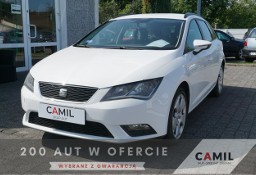 SEAT Leon III polski salon