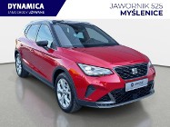 SEAT Arona FR 1.5TSI 150KM DSG 2021 r., salon PL, I właściciel, serwisowany w A