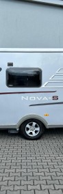 NOVA S 545A ogrzewanie ALDE, mover, zarejestrowana w PL-4