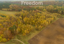 Działka budowlana Szczodrowo