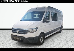 Volkswagen Crafter Salon Polska , 1 Wł. , Serwisowany, Fv-23%