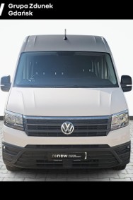 Volkswagen Crafter Salon Polska , 1 Wł. , Serwisowany, Fv-23%-2