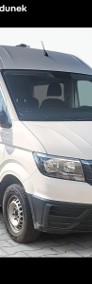 Volkswagen Crafter Salon Polska , 1 Wł. , Serwisowany, Fv-23%-3