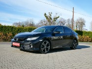 Honda Civic X 1.0 VTEC Turbo 126KM Eu6 Executive -Navi -ACC -Panorama +Koła zima