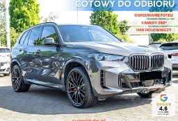 BMW X5 G05 xDrive30d M Sport xDrive30d M Sport 3.0 (298 KM)| Hak holowniczy, e