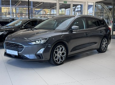 Ford Focus IV Titanium, B&O, LED, ACC, Kamera cofania 1-wł, FV23% gwarancja, DOSTA-1