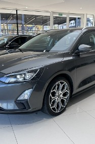 Ford Focus IV Titanium, B&O, LED, ACC, Kamera cofania 1-wł, FV23% gwarancja, DOSTA-2