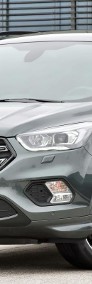 Ford Kuga III ST Line Xenon Ledy Skóry ParkAssist Hak Elek. 4x4!-3