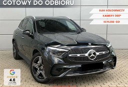 Mercedes-Benz Klasa GLC 300 d 4-Matic AMG Line 300 d 4M Pakiet AMG Premium + Hak z ESP + Kamera