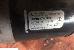 Rozrusznik Mitsubishi Mercedes-Benz OM 942.991