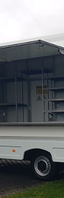 SKLEP BAR FOODTRUCK KONTENER NISKOPODŁOGOWY 4,44x2,23x2,42 KLIMA AC KRAJOWY-3
