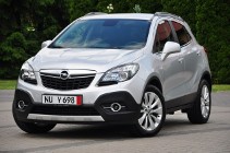 Opel Mokka Mokka X 1,7 D 131KM Xenon Led Navi Kamera PDC Alufelgi Skora z DE !!