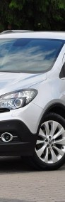 Opel Mokka Mokka X 1,7 D 131KM Xenon Led Navi Kamera PDC Alufelgi Skora z DE !!-3