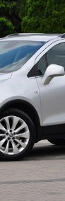 Opel Mokka Mokka X 1,7 D 131KM Xenon Led Navi Kamera PDC Alufelgi Skora z DE !!-4