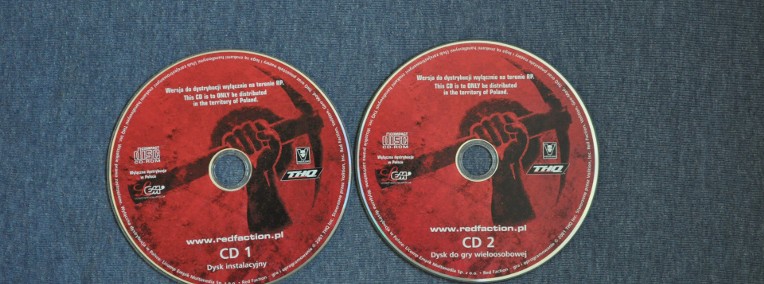 Red Faction, gra PC-1