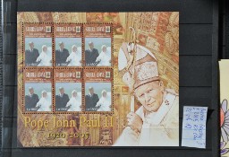 Papież Jan Paweł II Sierra Leone I ** Wg Ks Chrostowskiego 22 ark 17
