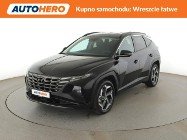 Hyundai Tucson III PHEV 4x4 automat full LED navi virtual cocpit kamery i czujniki park