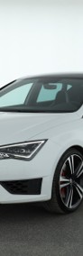 SEAT Leon III Salon Polska, 1. Właściciel, Serwis ASO, Skóra, Klimatronic,-3