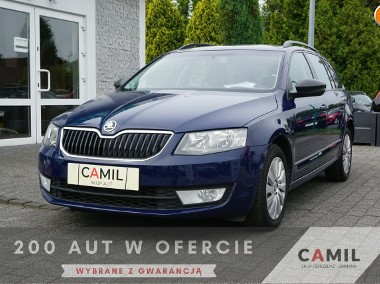 Skoda Octavia III 1.6 TDi 90KM, sprawna, zadbana, ekonomiczna, serwisowana,-1