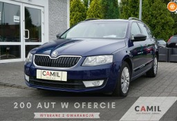 Skoda Octavia III 1.6 TDi 90KM