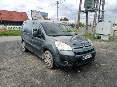 Citroen Berlingo II Citroen Berlingo 1.6HDI 90km 11r-1