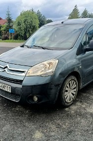 Citroen Berlingo II Citroen Berlingo 1.6HDI 90km 11r-2