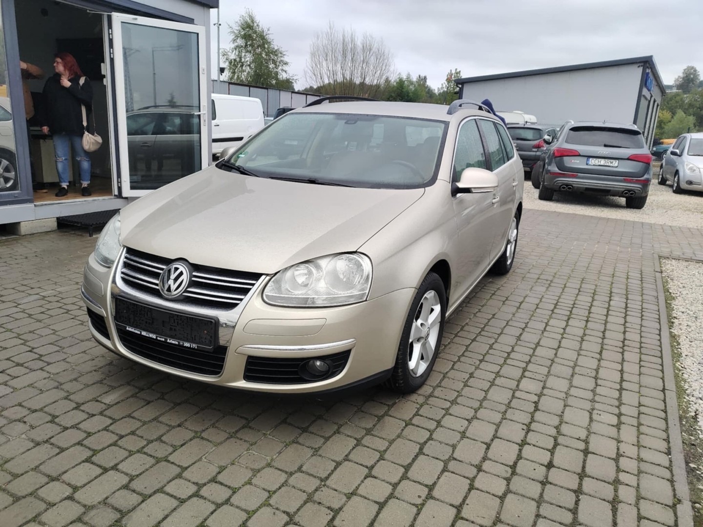 Volkswagen Jetta V Benzyna