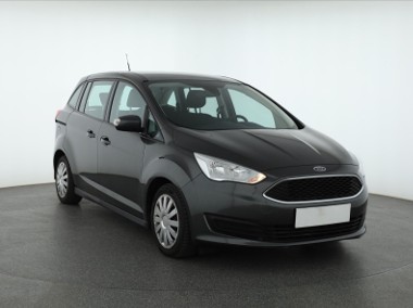 Ford C-MAX III Grand C-Max , Salon Polska, GAZ, Klima, Parktronic-1