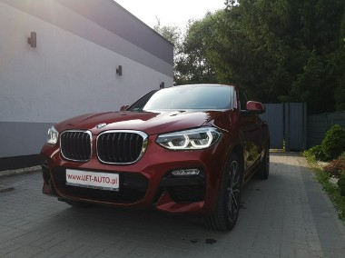 BMW X4 II 2,0 Benzyna 252KM Model M-Sport X Drive 3.0i Automat Skóra Gwarancj-1