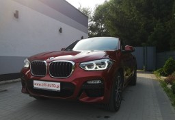 BMW X4 II 2,0 Benzyna 252KM Model M-Sport X Drive 3.0i Automat Skóra Gwarancj
