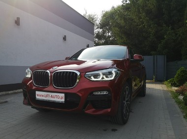 BMW X4 II 2,0 Benzyna 252KM Model M-Sport X Drive 3.0i Automat Skóra Gwarancj-1