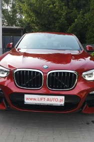 BMW X4 II 2,0 Benzyna 252KM Model M-Sport X Drive 3.0i Automat Skóra Gwarancj-2