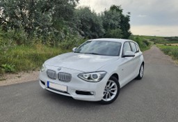 BMW SERIA 1 II (F20/F21) Bezwypadkowy URBAN wersja Xenon Połskóry Tempomat Led