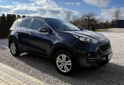 Kia Sportage IV 2017 rok, SALON POLSKA