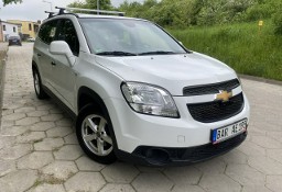 Chevrolet Orlando Chevrolet Orlando Opłacony Mały przebieg 7-osób